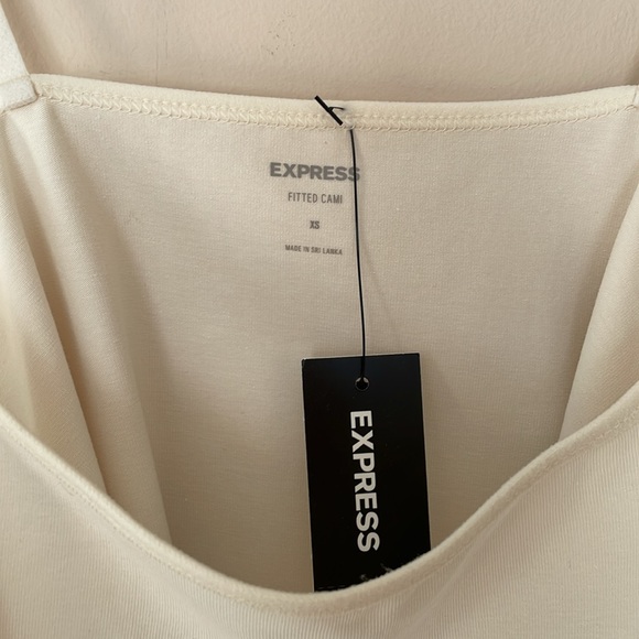 Express Cami - Picture 7 of 7